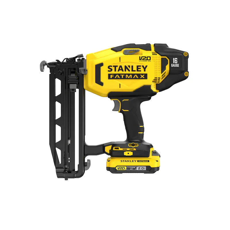 Cloueur de finition 16Ga STANLEY SFMCN616B-XJ - Lithium 18V (vendu sans batterie) – Image 3