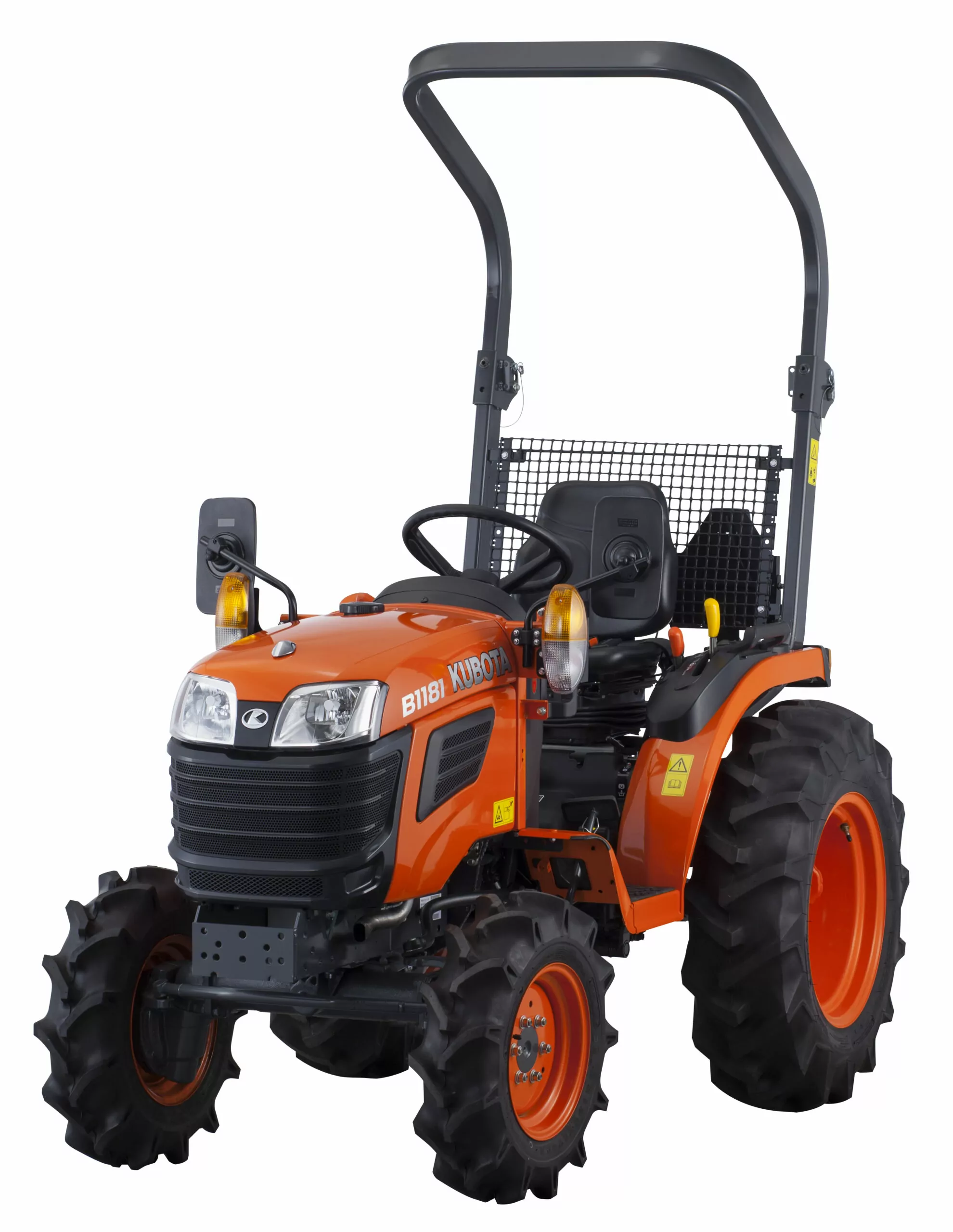 Tracteur KUBOTA B 1181