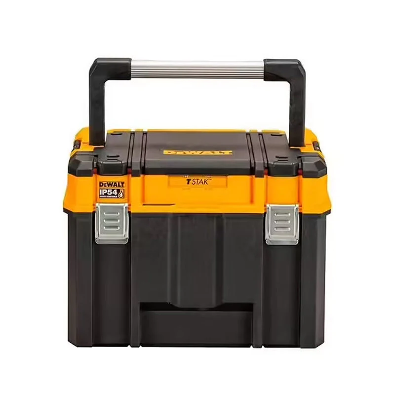 Coffret TSTAK IP54 - grande contenance avec organiseur supérieur et longue poignée DEWALT DWST83343-1 – Image 2