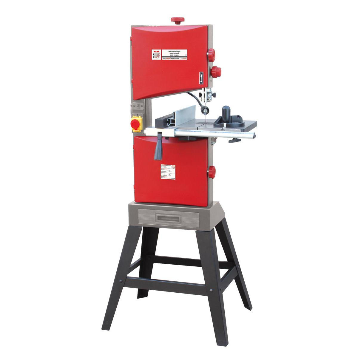 Scie à ruban bois Holzmann HBS245HQ_230V