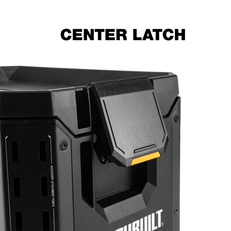 Boite à outils Compacte StackTech TOUGHBUILT TB-B1-B-60C-BEA – Image 5