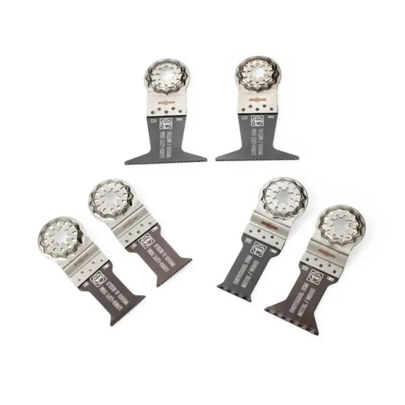 Best of E-Cut Starlock FEIN BOIS/METAL 35222967010 – Image 2
