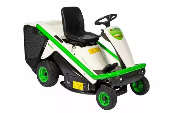Tondeuse autoportée ETESIA MBHE
