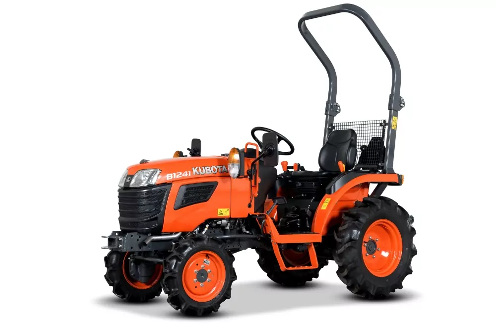 Tracteur KUBOTA B 1241DW