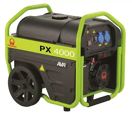 Groupe électrogène PX 4000 AVR