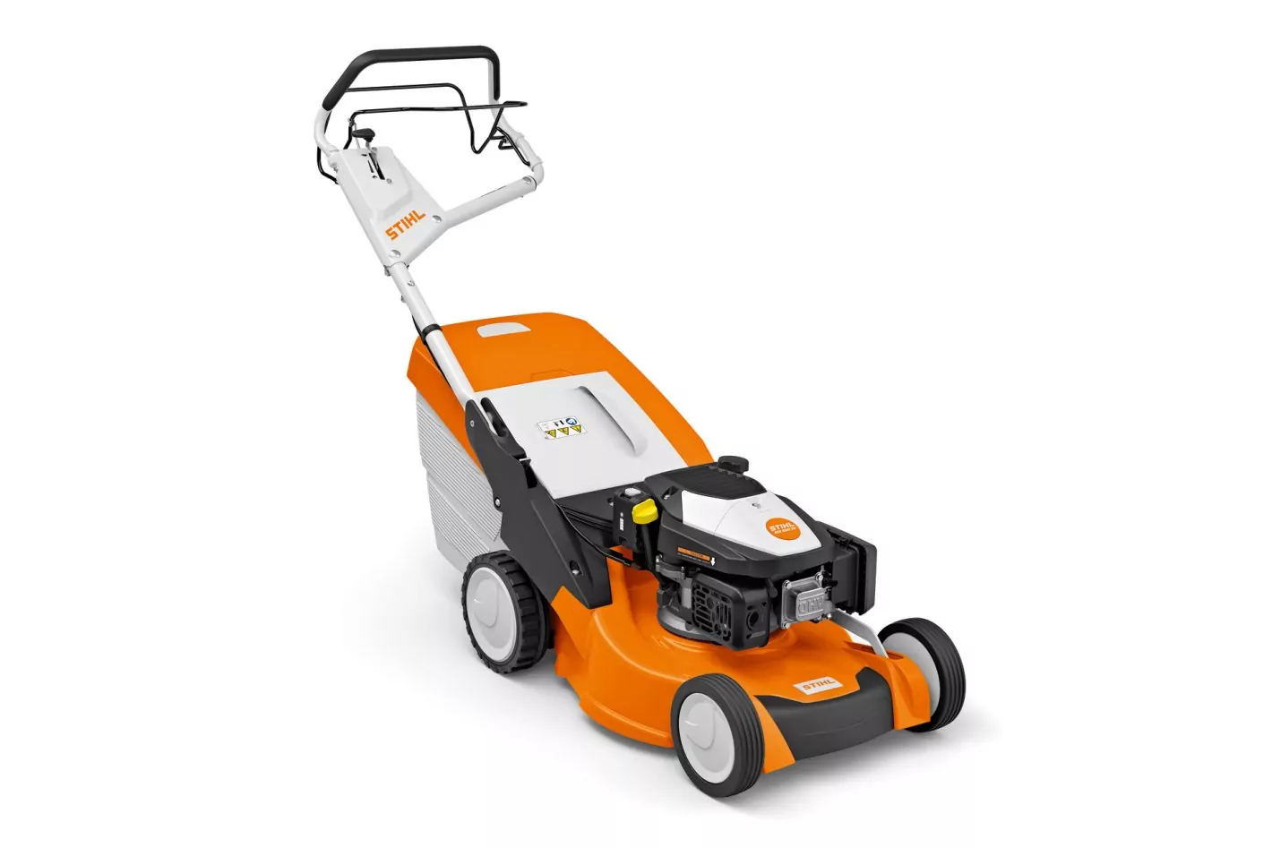 Tondeuse STIHL RM 650 VE