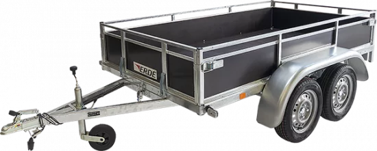 remorque bois VL LC252 B