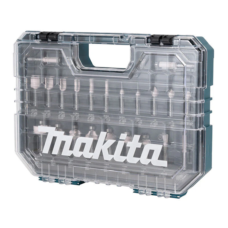 Coffret de 22 fraises MAKITA D-74778 – Image 3