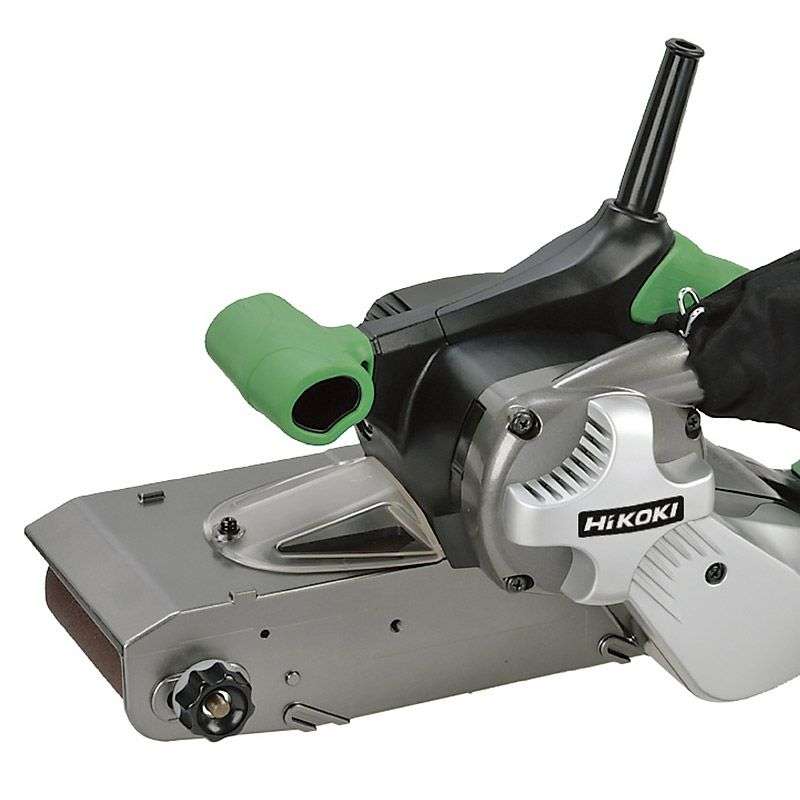 Ponceuse à Bande HIKOKI SB10V2 100 mm 1020 W - Vitesses variables – Image 2
