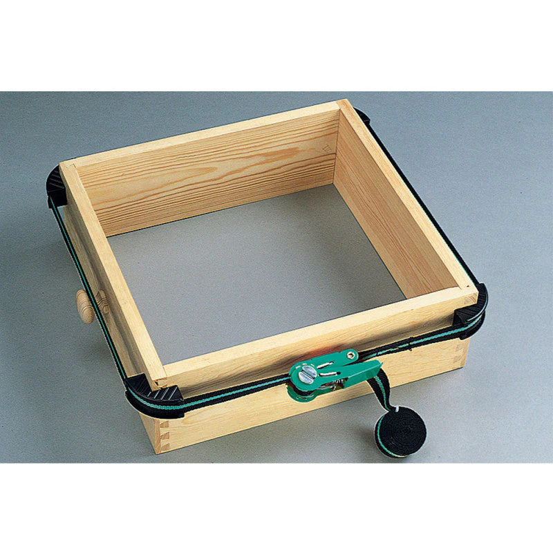 Sangle à cliquet avec 4 équerres WOLFCRAFT 3441000 400cm – Image 3