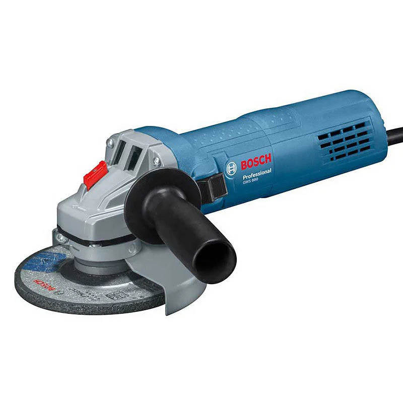 Set de meuleuses d'angle BOSCH 06018C1109 - 230mm et 125mm - En coffret – Image 2